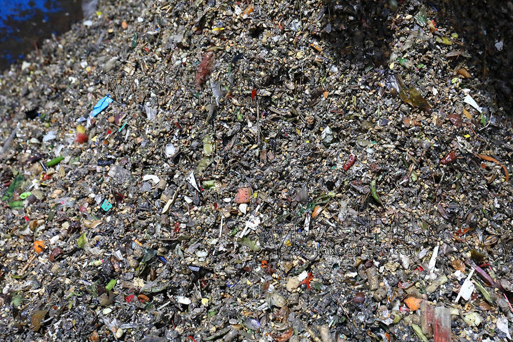 生活垃圾资源化处理系统-碎它没商量