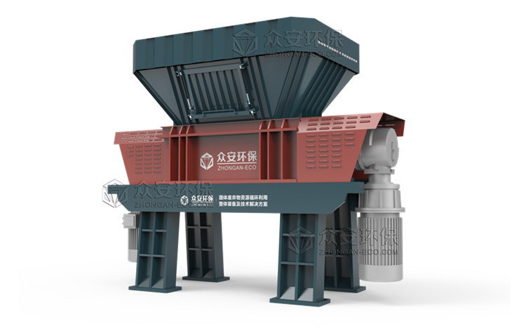 工业固废变身替代燃料的秘密武器—工业垃圾处置系统