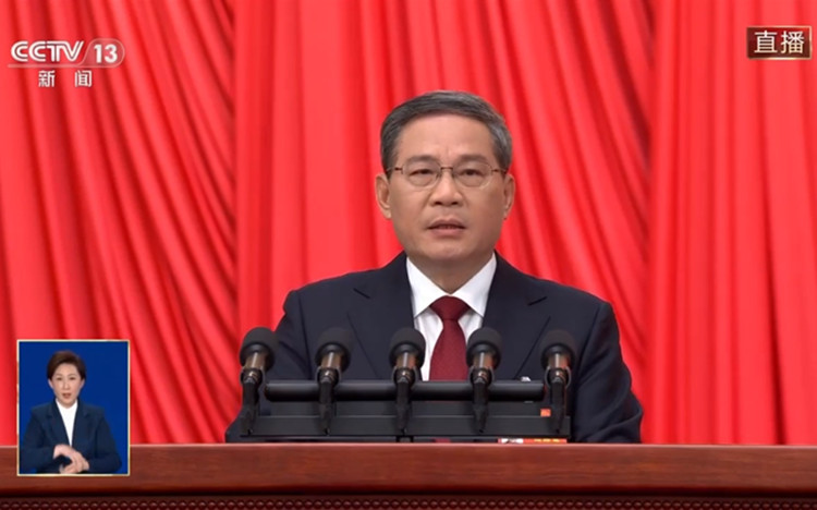 2024政府工作报告｜绿色低碳经济大有可为