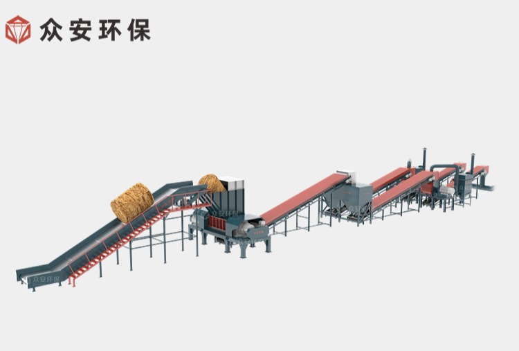 生物质预处理：生物质掺烧的高效之路