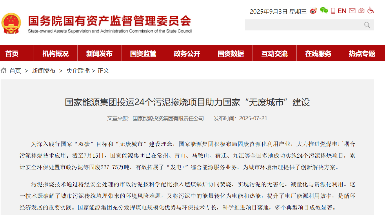 污泥掺烧固废中心发电.png