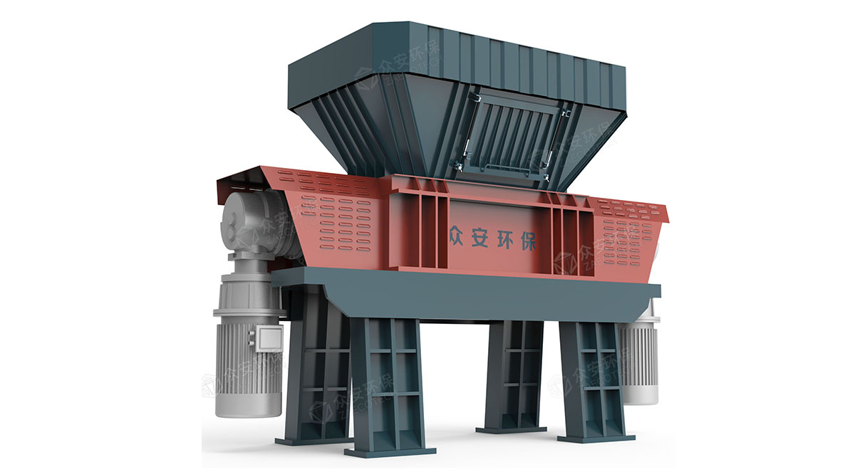 工业垃圾撕碎机.jpg 工业垃圾撕碎机.jpg